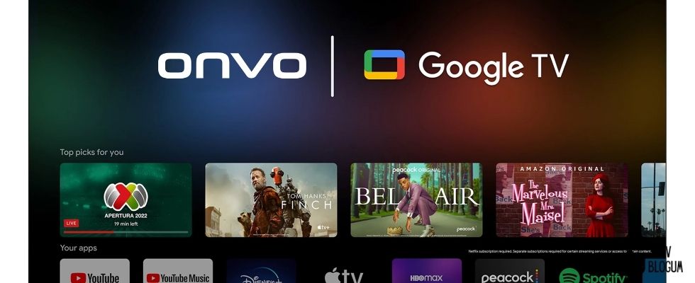 2023 Onvo tv kanal ayarlama ve ilk kurulum nasıl yapılır?