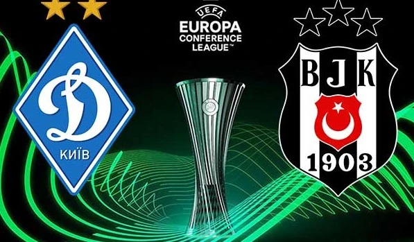 31 Ağustos 2023 Beşiktaş Dinamo Kiev Şifreli Yayın mı