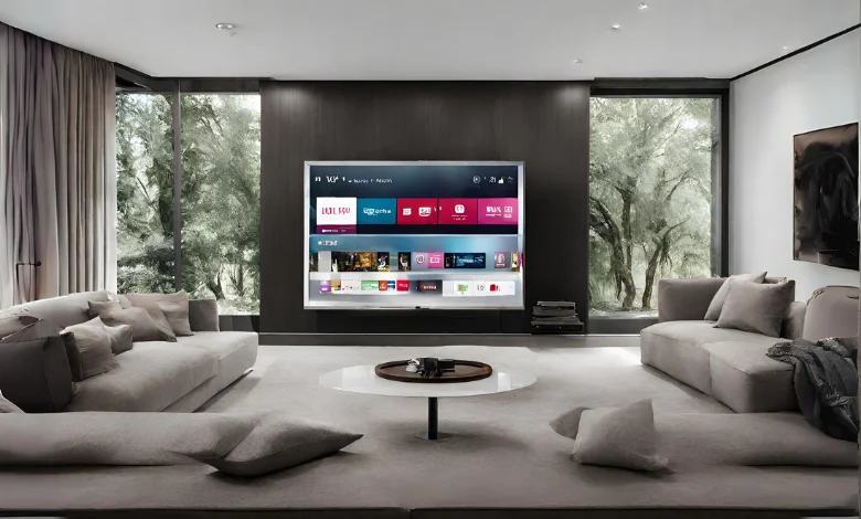 LG Tv Kurulum (Ayarları, Kanal Yükleme)