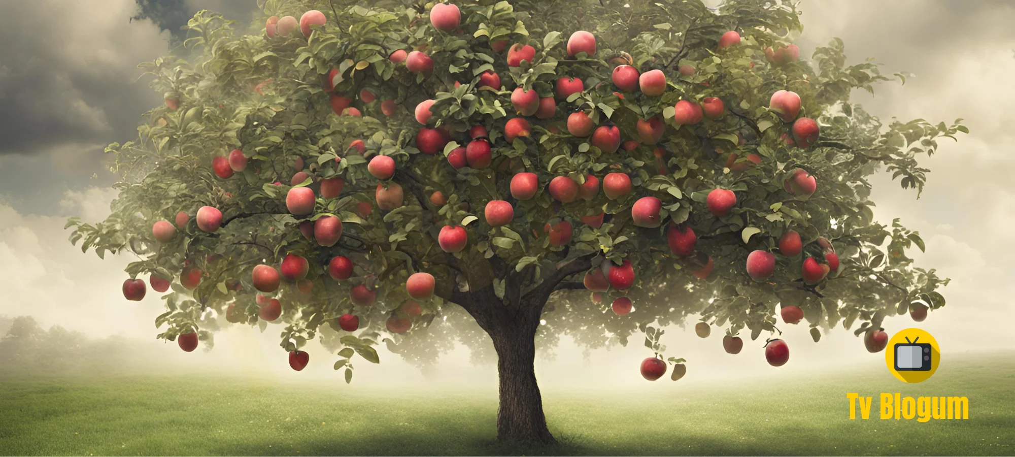 Rüyada Elma Ağacı Görmek Neye İşaret Eder?
